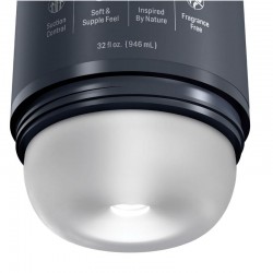 PDX PLUS - MASTURBADOR STROKER DISEÃO DISCRETO DE BOTE CHAMPU DEEP CREAM