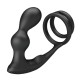 PRETTY LOVE MARSHALL ANILLO PARA PENE PLUG ANAL VIBRATORIO CONTROL REMOTO