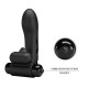 PRETTY LOVE ORLANDO FUNDA DE DEDO VIBRADOR NEGRO