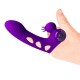 PRETTY LOVE ORLANDO FUNDA DE DEDO VIBRADOR MORADO