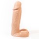 PINK ROOM AMADEO DILDO REALISTICO NATURAL 155 CM