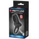 PRETTY LOVE ANILLO VIBRADOR II PARA PENE NEGRO