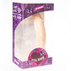 PINK ROOM - CONNOR DILDO REALÃSTICO NATURAL 16 CM