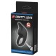 PRETTY LOVE SUSANNA ANILLO VIBRADOR PARA PENE NEGRO