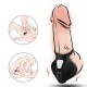 ARMONY MANTA ANILLO VIBRADOR TESTICULOS CONTROL REMOTO NEGRO