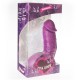 PINK ROOM ELIAN DILDO REALISTICO LILA 175 CM