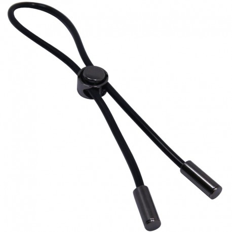 PRETTY LOVE CUERDA ANILLO PENE Y TESTaCULOS