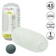 CALEXOTICS BOUNDLESS STROKER BLANDO REVERSIBLE GRIS