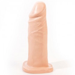 PINK ROOM - DAEL DILDO REALÃSTICO NATURAL 18.5 CM