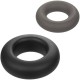CALEXOTICS ALPHA SET DE 2 ANILLOS PROLONG GRIS