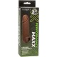CALEXOTICS PERFORMANCE MAXX EXTENSIaN REALISTA 7 PIEL MORENO