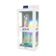 X RAY CLEAR DILDO TRANSPARENTE 21 CM O 4 CM