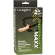 CALEXOTICS PERFORMANCE MAXX EXTENSIaN REALISTA CON ARNaS PIEL CLARO