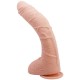 BAILE ALEX DILDO PIEL REALISTA 27 CM