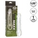 CALEXOTICS PERFORMANCE MAXX EXTENSIaN CLARA 55 TRANSPARENTE