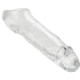 CALEXOTICS PERFORMANCE MAXX EXTENSIaN CLARA 55 TRANSPARENTE