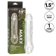 CALEXOTICS PERFORMANCE MAXX EXTENSIaN CLARA 65 TRANSPARENTE