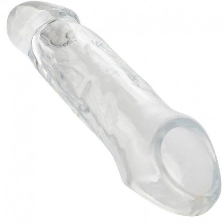 CALEXOTICS PERFORMANCE MAXX EXTENSIaN CLARA 65 TRANSPARENTE