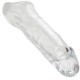 CALEXOTICS PERFORMANCE MAXX EXTENSIaN CLARA 65 TRANSPARENTE