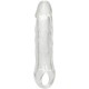 CALEXOTICS PERFORMANCE MAXX EXTENSIaN CLARA 75 TRANSPARENTE
