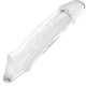 CALEXOTICS PERFORMANCE MAXX EXTENSIaN CLARA 75 TRANSPARENTE