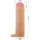 PRETTY LOVE BUNION FUNDA DE PENE EXTENSORA NATURAL