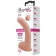 BAILE ALEX DILDO PIEL REALISTA 27 CM