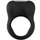 FUN FACTORY STEADY ANILLO PENE CON VIBRACIaN NEGRO
