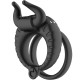 ARMONY BULL S PASION ANILLO VIBRADOR 10 VELOCIDADES NEGRO