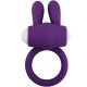 ARMONY MR BUNNY ANILLO VIBRADOR SILICONA PURPLE