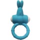 ARMONY MS BUNNY ANILLO VIBRADOR SILICONA GREEN