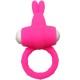 ARMONY MS BUNNY ANILLO VIBRADOR SILICONA ROSA
