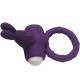 ARMONY MS BUNNY ANILLO VIBRADOR SILICONA MORADO