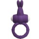 ARMONY MS BUNNY ANILLO VIBRADOR SILICONA MORADO