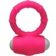 ARMONY POWER O ANILLO VIBRADOR SILICONA ROSA