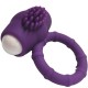 ARMONY POWER O ANILLO VIBRADOR SILICONA MORADO