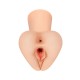 PDX PLUS PICK YOUR PLEASURE MASTURBADOR REALaSTICO XL NATURAL