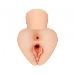 PDX PLUS PICK YOUR PLEASURE MASTURBADOR REALaSTICO XL NATURAL