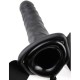 FETISH FANTASY SERIES ARNES VIBRADOR HUECO 19 CM NEGRO