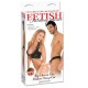 FETISH FANTASY SERIES ARNES HUECO AJUSTABLE NATURAL 15 CM