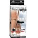 FETISH FANTASY EXTREME STRAP ON SILICONA 18 CM PULGADAS