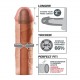 FANTASY X TENSIONS MEGA 2 EXTENSIaN FLESH PARA EL PENE