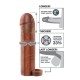 FANTASY X TENSIONS PERFECT 2 EXTENSION PENE CON CORREA MARRON