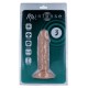 MR INTENSE 3 PENE REALISTICO 162 CM O 3 CM