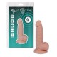 MR INTENSE 4 PENE REALISTICO 162 CM O 31 CM
