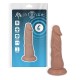 MR INTENSE 6 PENE REALISTICO 166 CM O 44 CM
