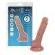 MR INTENSE 9 PENE REALISTICO 178 CM O 3 CM