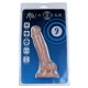 MR INTENSE 9 PENE REALISTICO 178 CM O 3 CM