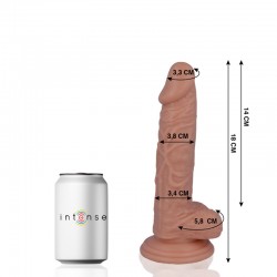 MR INTENSE - 11 PENE REALÃSTICO 18 CM -O- 3.8 CM