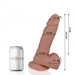 MR INTENSE - 14 PENE REALÃSTICO 18.5 CM -O- 3.8 CM